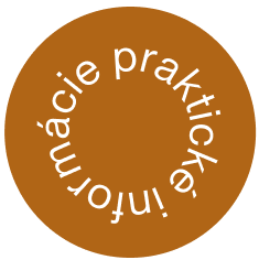 Praktické informácie o výstave